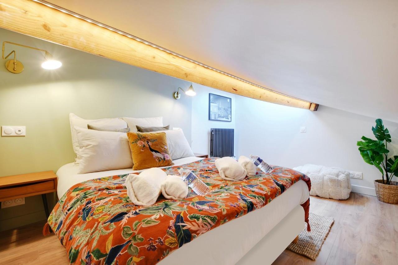 Luxury Duplex Apartman Boulogne-Billancourt Kültér fotó
