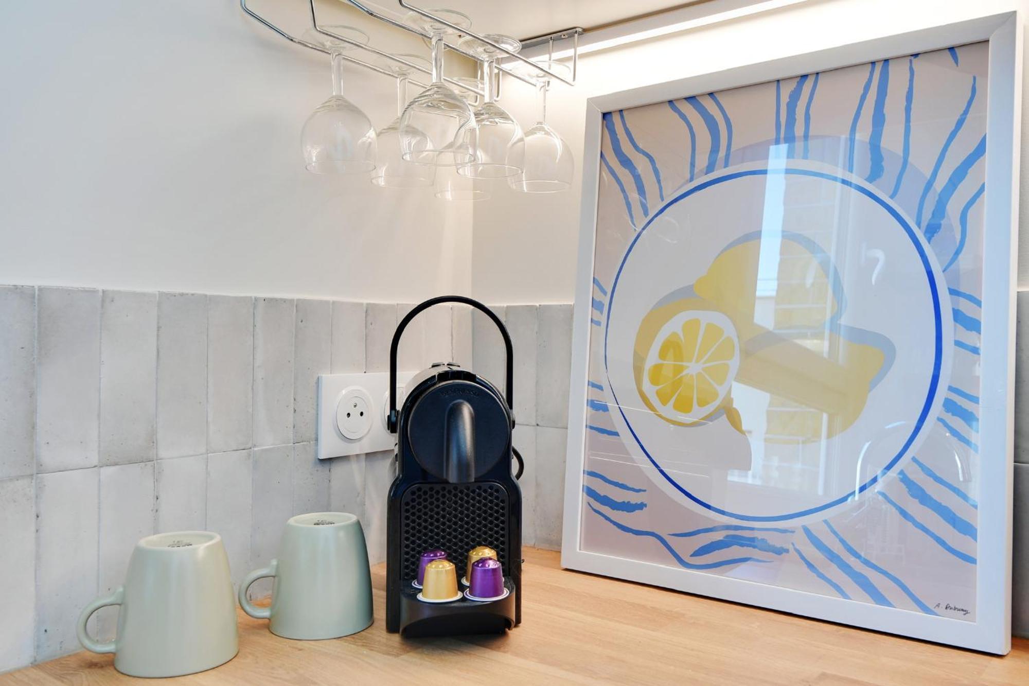 Luxury Duplex Apartman Boulogne-Billancourt Kültér fotó